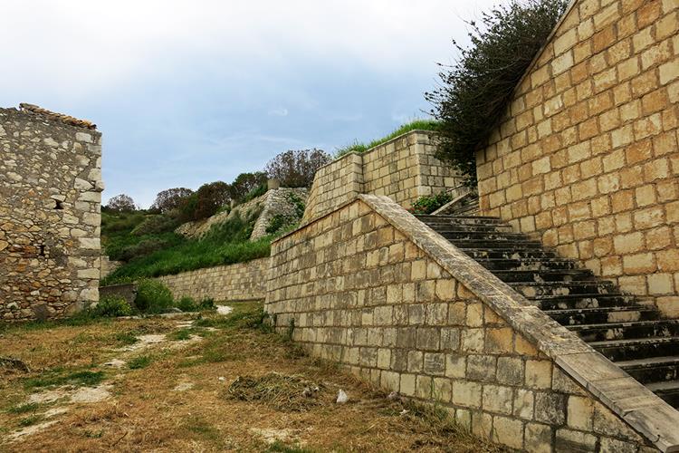 2015: Ενετικά Τείχη Ηρακλείου